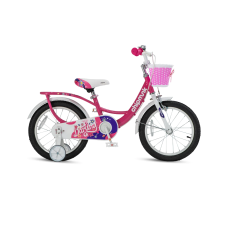 Велосипед RoyalBaby Chipmunk Darling 18" розовый